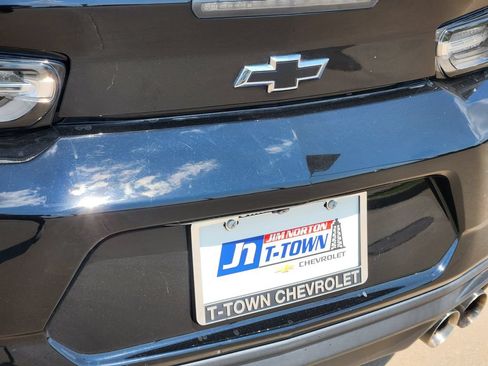 Used 2019 Chevrolet Camaro SS RWD image 11