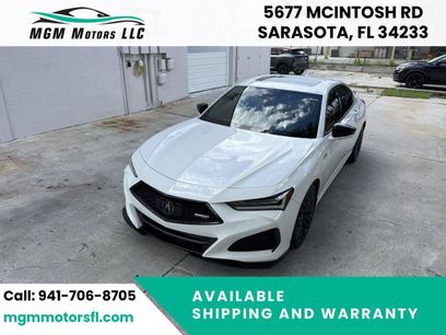 Used 2023 Acura TLX Type S PMC Edition