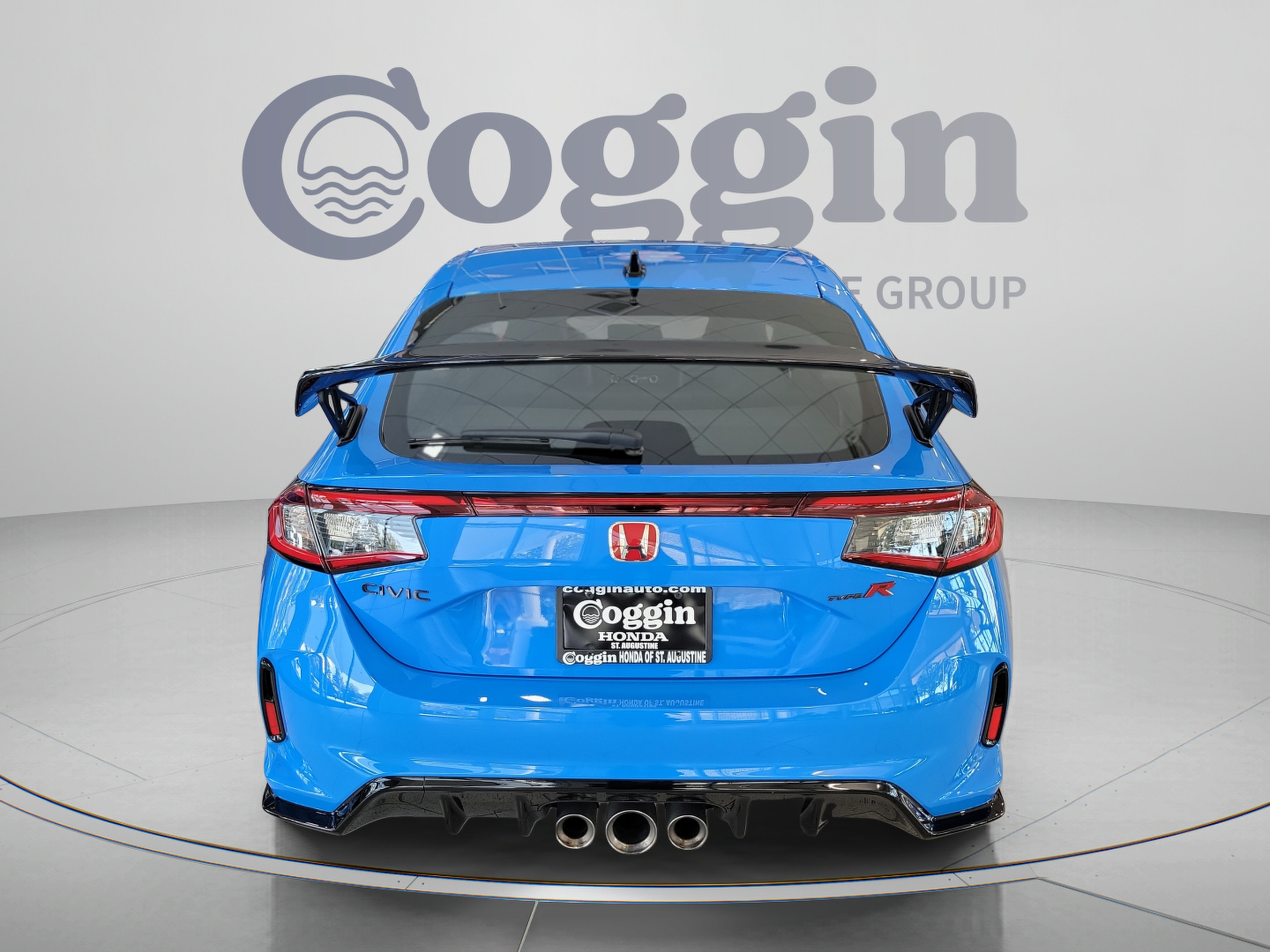Certified 2024 Honda Civic Type R image 3