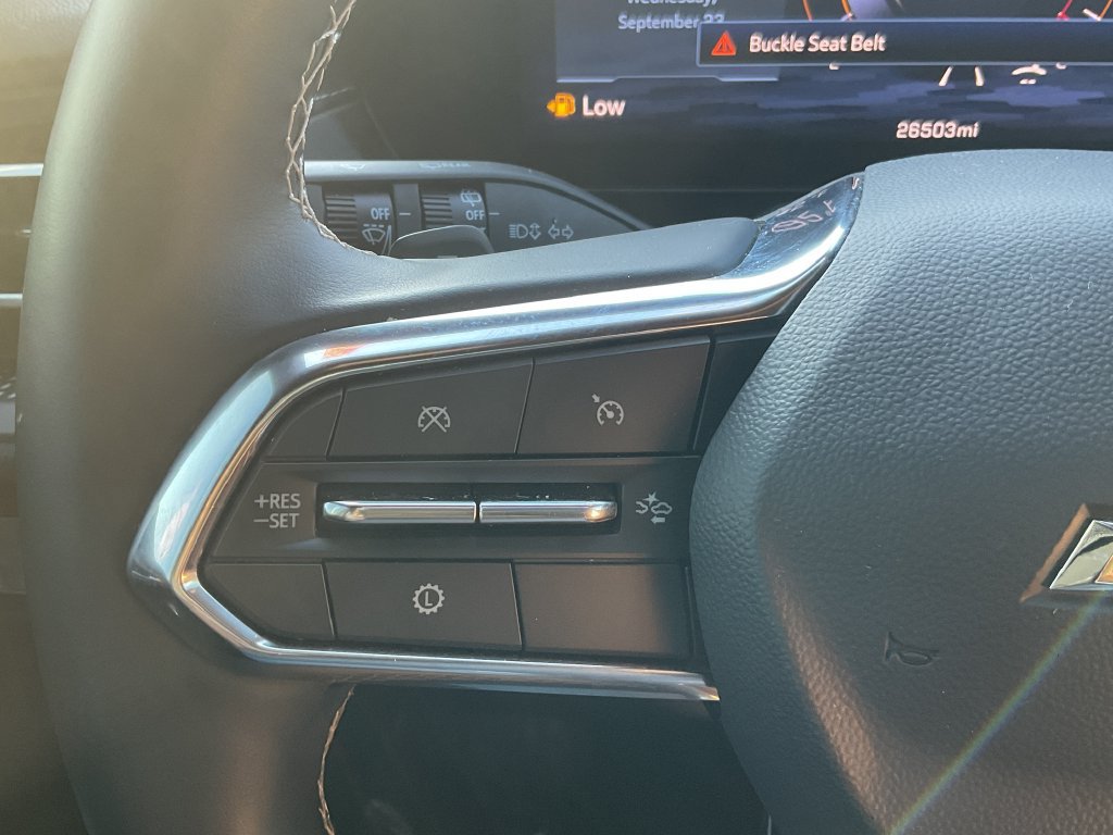 Used 2026 Chevrolet Traverse LT FWD image 24