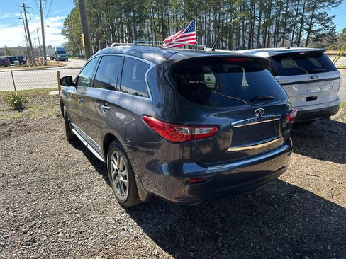 Used 2014 INFINITI QX60 FWD Hybrid w/ HEV Premium Package image 5
