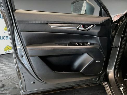 Used 2023 MAZDA CX-5 AWD 2.5 S w/ Premium Plus Pkg image 10