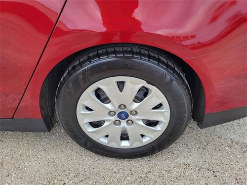 Used 2014 Ford Fusion S image 23