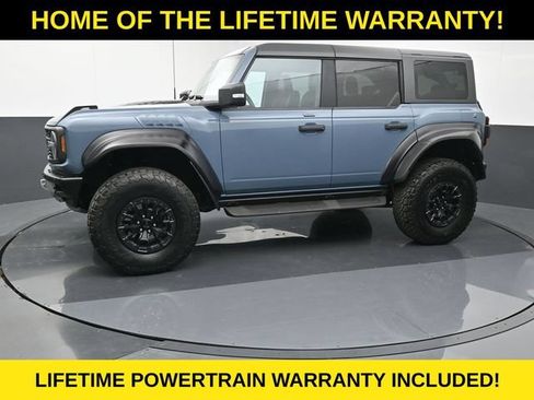 Used 2023 Ford Bronco Raptor AWD/4WD image 3