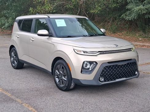 Used 2020 Kia Soul EX FWD image 7
