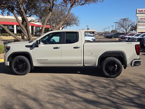 New 2026 GMC Sierra 1500 Pro w/ Graphite Edition AWD/4WD image 2