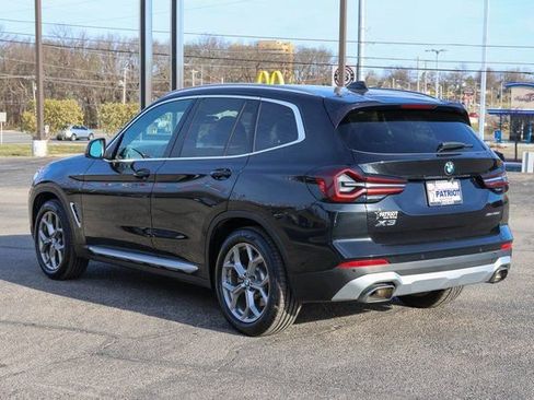 Used 2023 BMW X3 xDrive30i AWD/4WD image 5