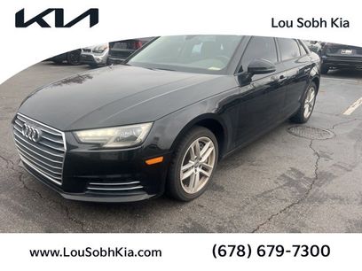 Used 2017 Audi A4 2.0T Premium w/ Convenience Package