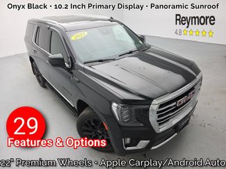 Used 2023 GMC Yukon SLT AWD/4WD video 1