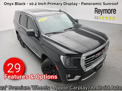 Used 2023 GMC Yukon SLT