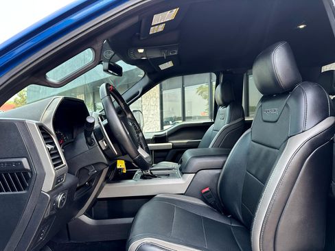 Used 2018 Ford F150 Raptor w/ Equipment Group 801A Mid image 2