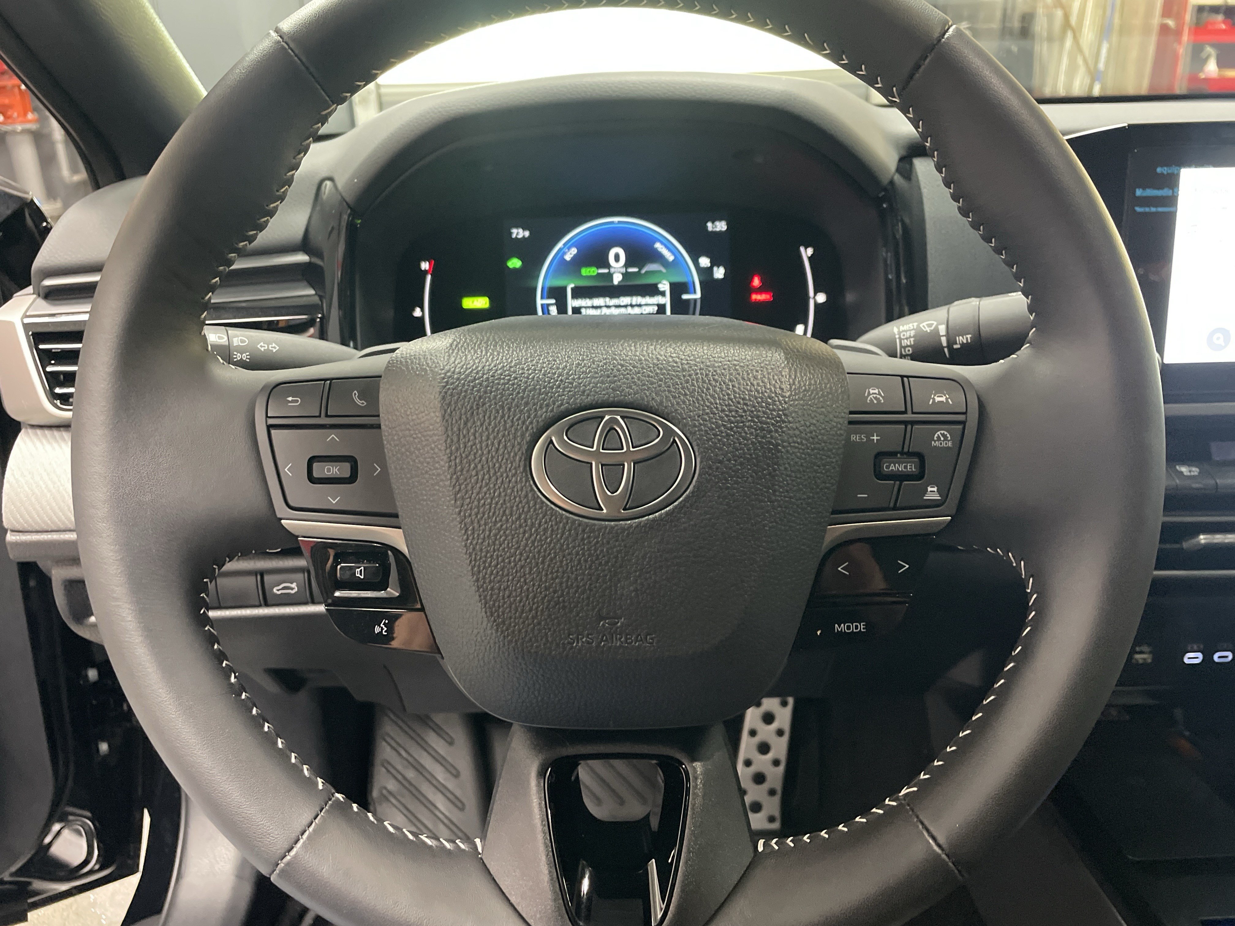Used 2026 Toyota Camry SE FWD image 18