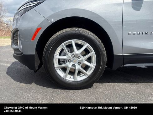Used 2024 Chevrolet Equinox LT image 19