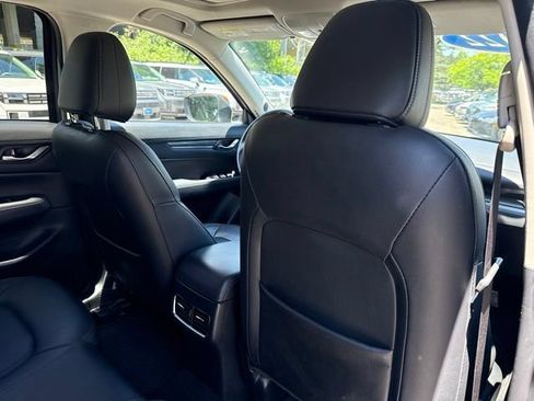 Used 2022 MAZDA CX-5 AWD 2.5 S w/ Premium Package image 26