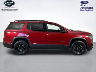 Used 2023 GMC Acadia AT4 w/ Preferred Package AWD/4WD video 2