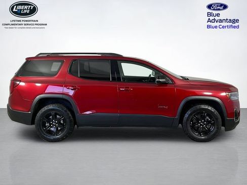 Used 2023 GMC Acadia AT4 w/ Preferred Package AWD/4WD image 2