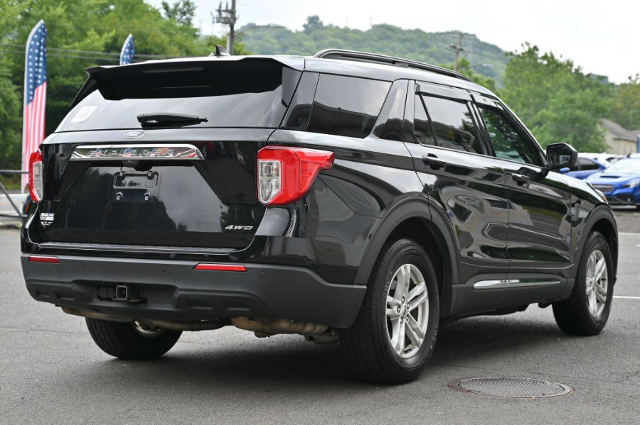 Used 2022 Ford Explorer XLT w/ Class IV Trailer Tow Package AWD/4WD image 5