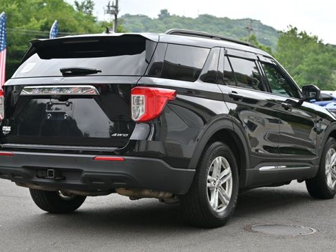 Used 2022 Ford Explorer XLT w/ Class IV Trailer Tow Package AWD/4WD image 5