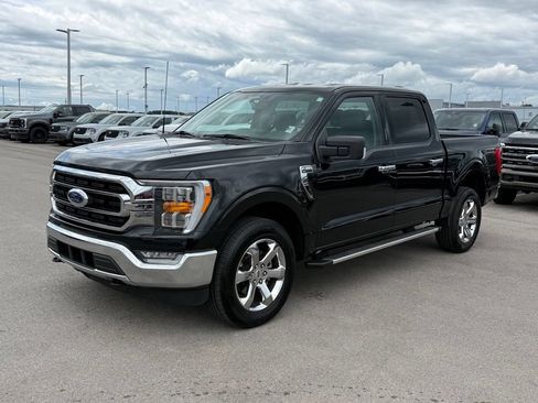 Used 2023 Ford F150 XLT w/ Equipment Group 302A High AWD/4WD image 40