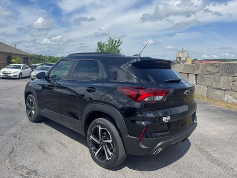Used 2022 Chevrolet TrailBlazer RS FWD image 4