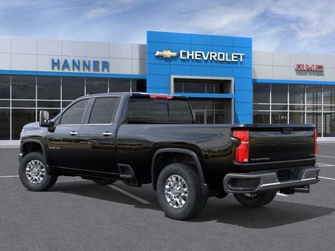 New 2026 Chevrolet Silverado 3500 LTZ AWD/4WD image 19