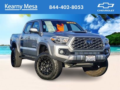 Used 2021 Toyota Tacoma TRD Sport