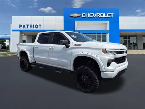 Used 2023 Chevrolet Silverado 1500 RST w/ All Star Edition Plus AWD/4WD image 4