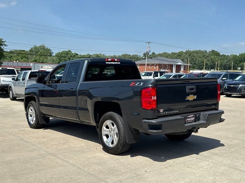 Used 2018 Chevrolet Silverado 1500 LT w/ All Star Edition AWD/4WD image 4