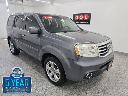Used 2014 Honda Pilot EX-L image 1