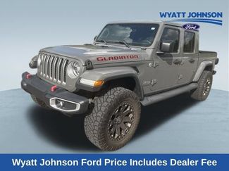 Used 2020 Jeep Gladiator Overland AWD/4WD 360° Tour