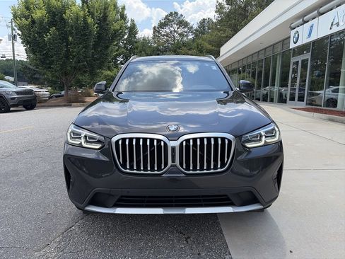 Used 2023 BMW X3 xDrive30i w/ Convenience Package w/ZPA AWD/4WD image 3
