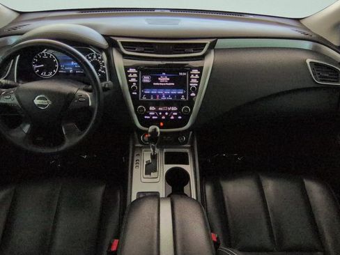 Used 2022 Nissan Murano SV w/ SV Midnight Edition Package FWD image 11