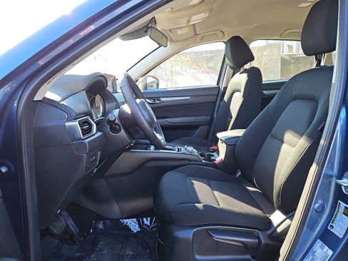 Certified 2023 MAZDA CX-5 AWD 2.5 S image 13