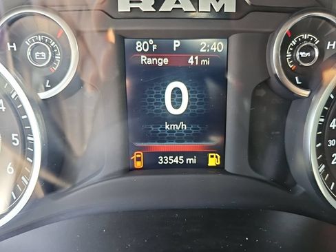 Used 2023 RAM 1500 Big Horn AWD/4WD image 17