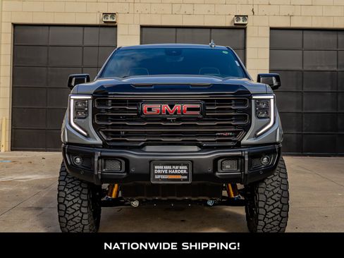 Used 2026 GMC Sierra 1500 AT4X AWD/4WD image 4