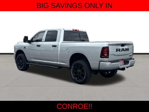 Used 2026 RAM 2500 Tradesman AWD/4WD image 7