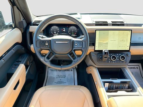 New 2026 Land Rover Defender 110 X AWD/4WD image 17