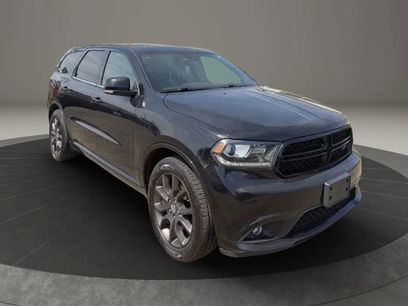 Used 2017 Dodge Durango R/T