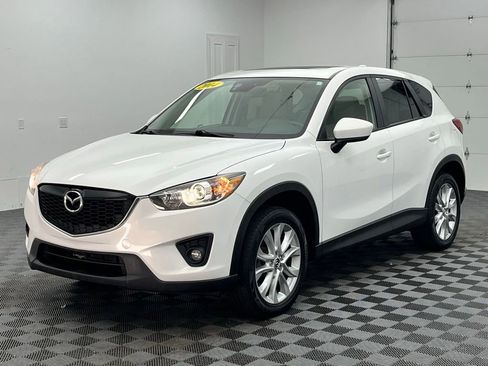 Used 2014 MAZDA CX-5 Grand Touring FWD image 14