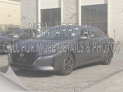 Certified 2024 Nissan Sentra SV