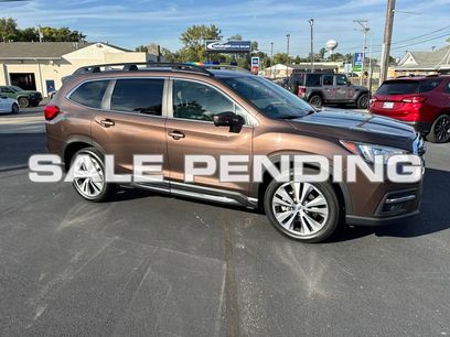 Used 2019 Subaru Ascent Limited