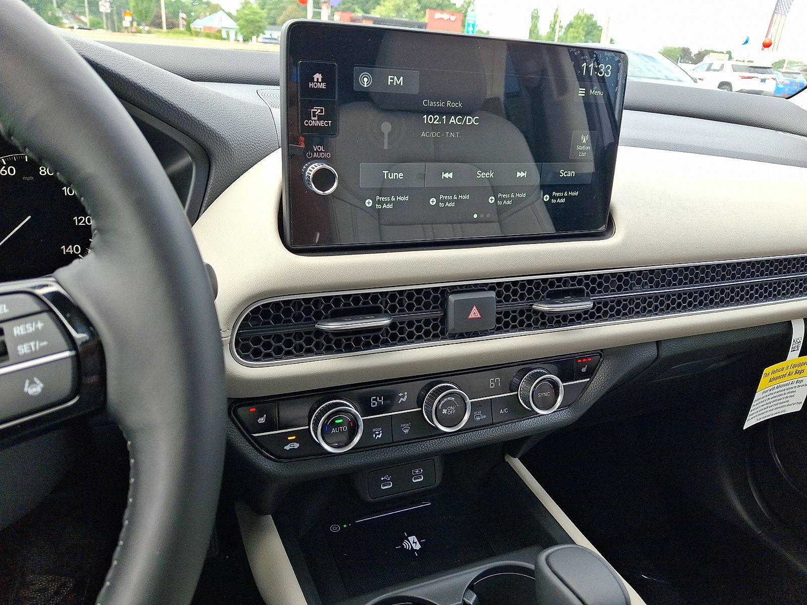 New 2027 Honda HR-V EX-L image 8