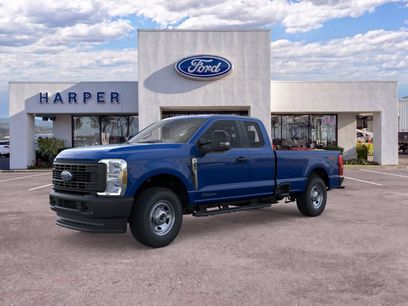 New 2026 Ford F350 XL w/ FX4 Off-Road Package