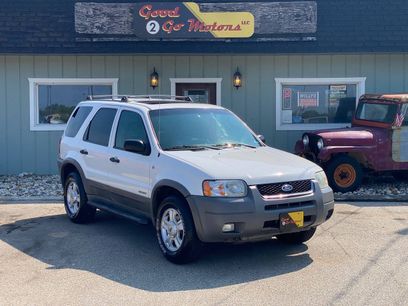 Used 2002 Ford Escape XLT