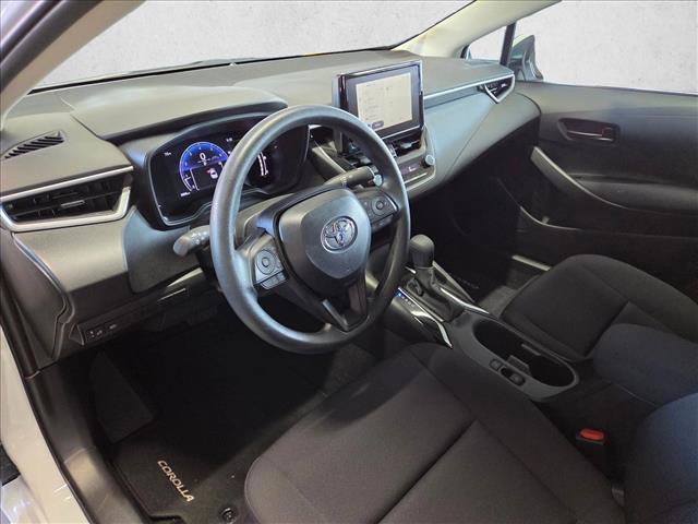 Certified 2026 Toyota Corolla LE w/ Carpet Mat Package (TMS) FWD image 10