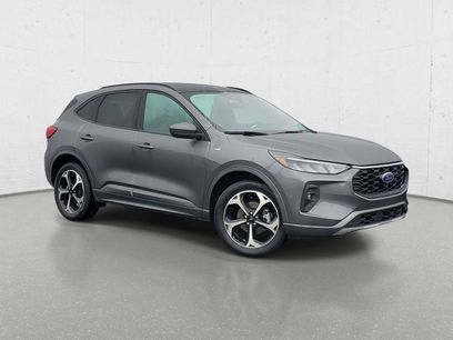 Used 2023 Ford Escape ST-Line Select w/ Tech Pack #2