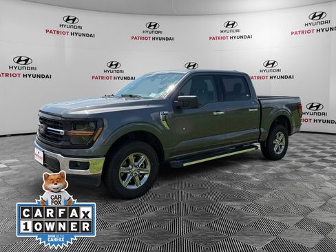 Used 2025 Ford F150 XLT AWD/4WD image 8