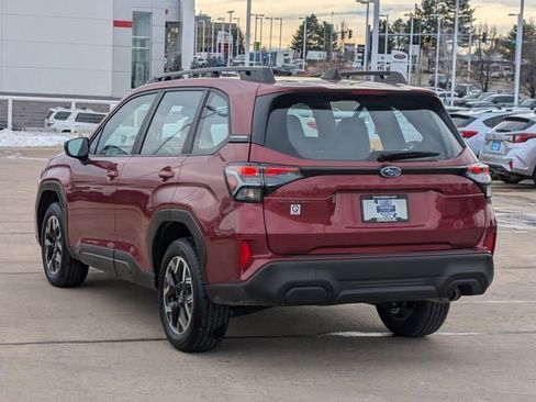 Certified 2025 Subaru Forester image 6