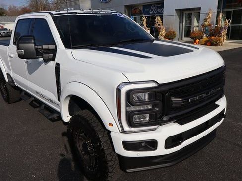 Used 2024 Ford F250 Lariat w/ Lariat Ultimate Package image 20