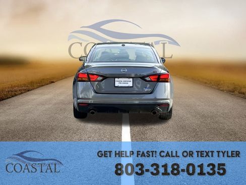 Used 2024 Nissan Altima 2.5 SR image 15